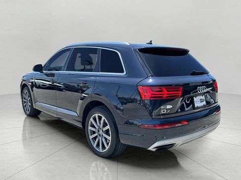 Used 2017 Audi Q7 2.0T Premium Plus w/ Premium Plus Package AWD/4WD image 5