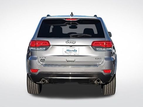 Used 2018 Jeep Grand Cherokee Limited image 7