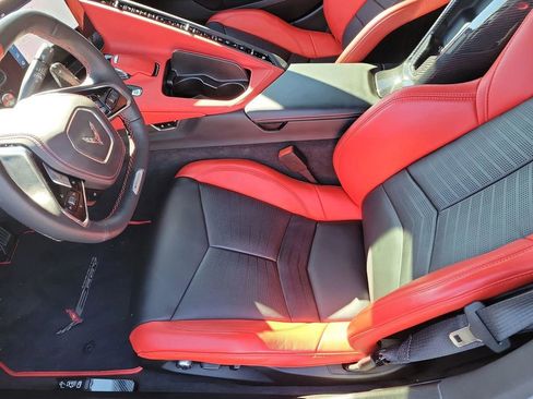 Used 2025 Chevrolet Corvette E-Ray w/ Stealth Interior Trim Package image 28