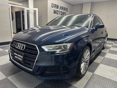 Used 2017 Audi A3 2.0T Premium Plus w/ Premium Plus Package image 3