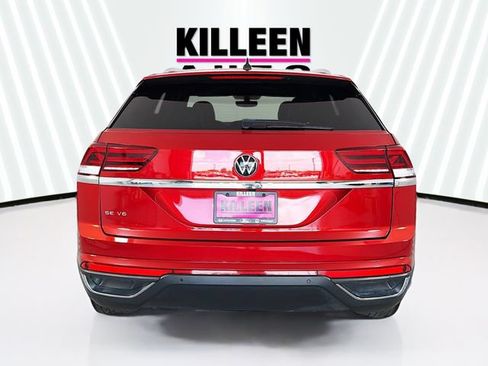 Used 2021 Volkswagen Atlas Cross Sport SE FWD image 6