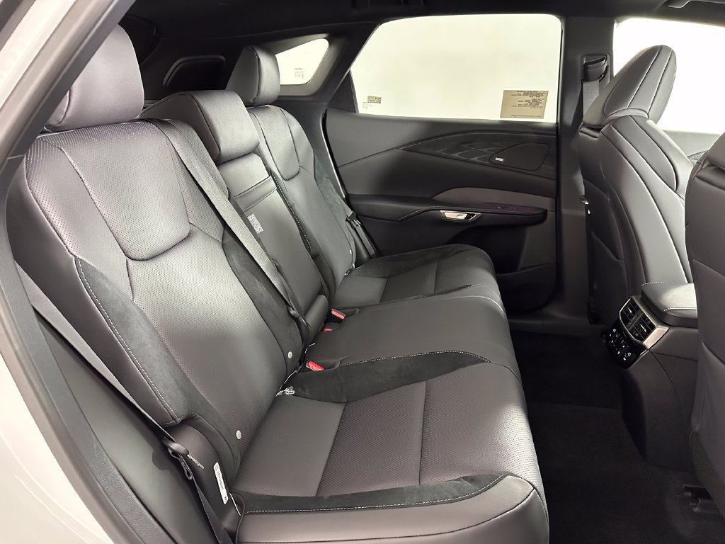 New 2026 Lexus RX 500h F Sport AWD/4WD image 18