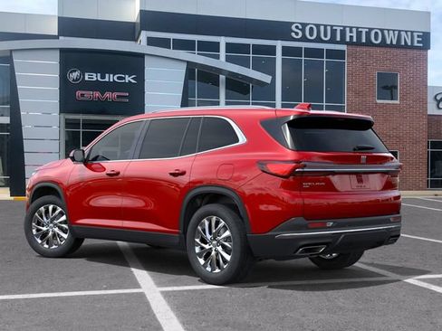 New 2026 Buick Enclave Preferred w/ Power Package AWD/4WD image 3