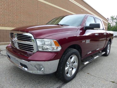Used 2018 RAM 1500 Big Horn AWD/4WD image 5