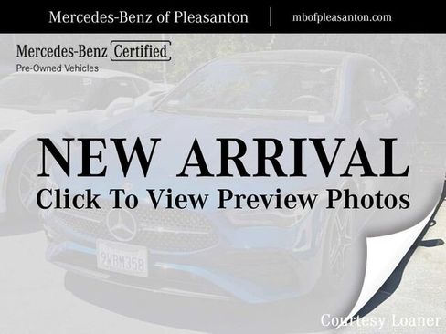 Used 2026 Mercedes-Benz CLA 250 image 1