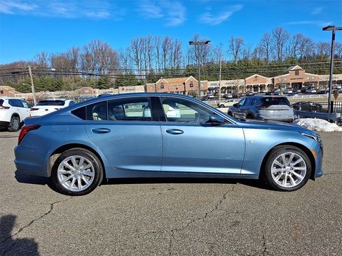 Used 2023 Cadillac CT5 Luxury w/ Sun And Sound Package image 8