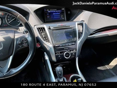Used 2015 Acura TLX FWD image 6