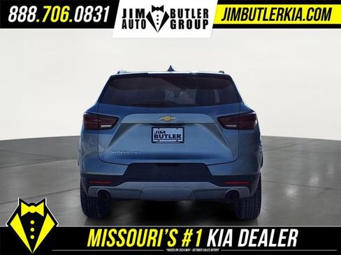 Used 2024 Chevrolet Blazer LT image 28