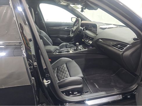Used 2026 Cadillac CT5 V Blackwing w/ Precision Package RWD image 8