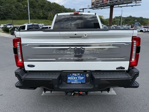 Used 2024 Ford F350 King Ranch AWD/4WD image 6