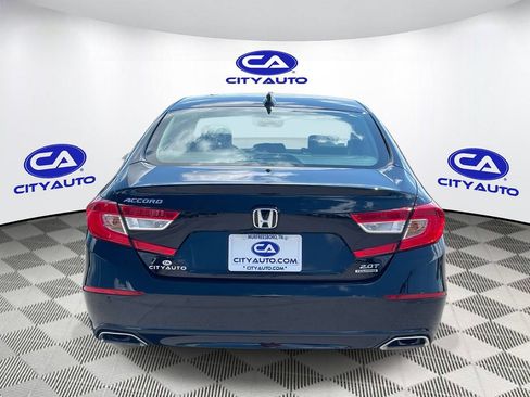 Used 2022 Honda Accord Touring image 5
