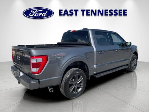 Used 2023 Ford F150 Lariat w/ Equipment Group 502A High AWD/4WD image 3