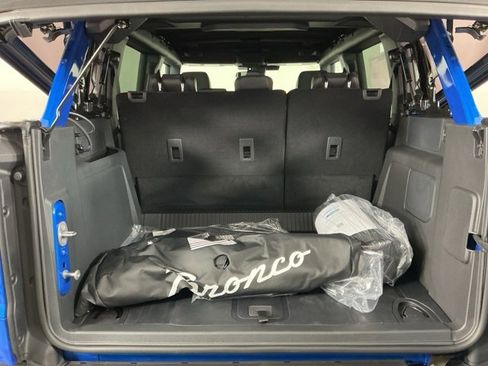 New 2025 Ford Bronco Big Bend w/ Black Diamond Package image 28