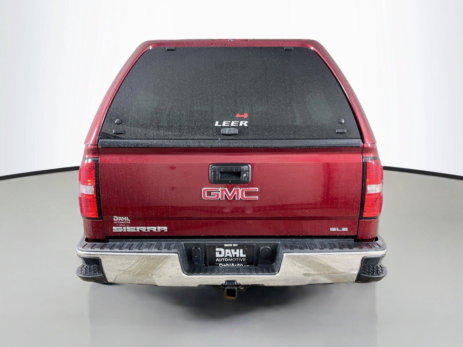 Used 2016 GMC Sierra 1500 SLE w/ SLE Value Package AWD/4WD image 12