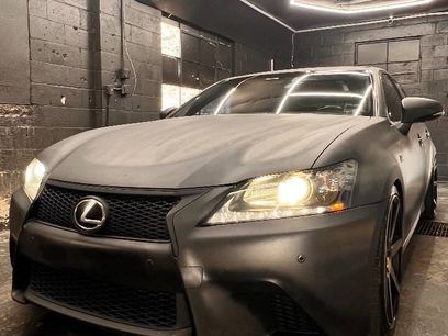 Used 2013 Lexus GS 350