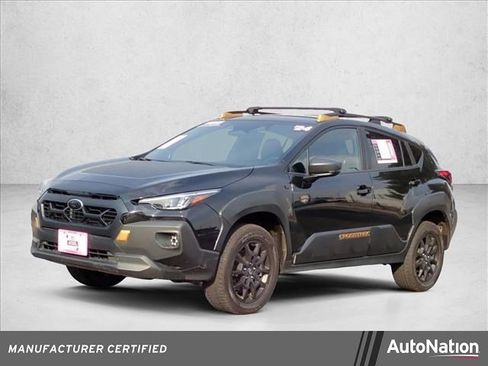 Certified 2024 Subaru Crosstrek 2.5i Wilderness w/ Crosstrek Mirror Package image 1