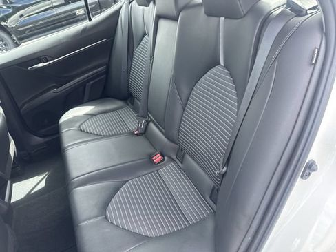 Used 2024 Toyota Camry SE w/ Cold Weather Package AWD/4WD image 26