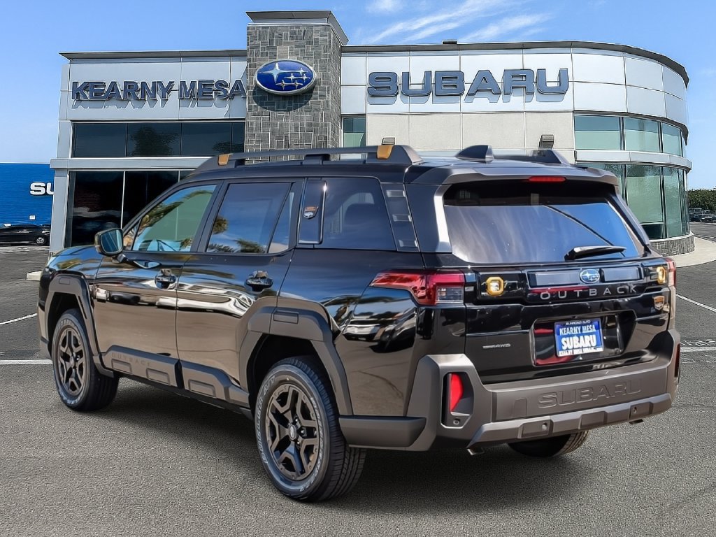 New 2026 Subaru Outback Wilderness AWD/4WD image 4