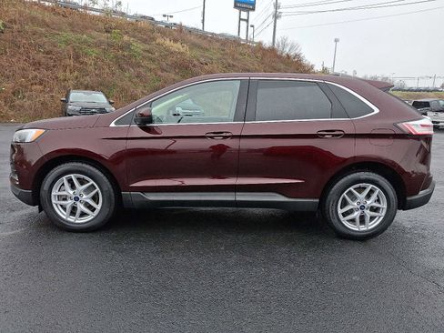 Used 2022 Ford Edge SEL w/ Convenience Package image 4