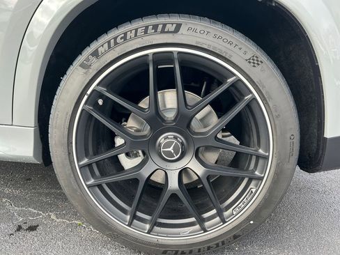 New 2026 Mercedes-Benz GLE 53 AMG 4MATIC Coupe image 22