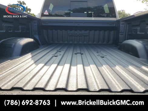 New 2026 GMC Sierra 2500 AT4X w/ AT4X AEV Edition AWD/4WD image 8