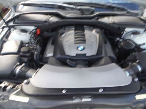 Used 2006 BMW 750Li image 10