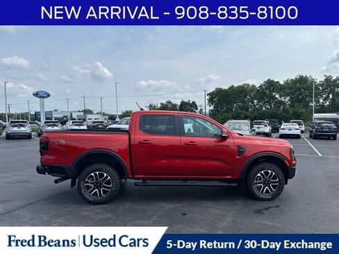 Used 2024 Ford Ranger Lariat w/ FX4 Off-Road Package AWD/4WD image 9