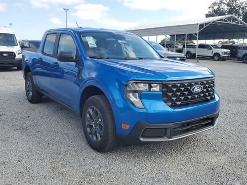 New 2026 Ford Maverick XLT FWD image 2