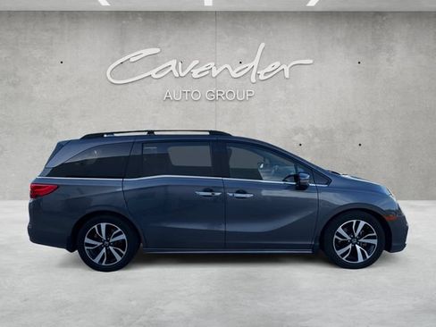 Used 2019 Honda Odyssey Elite image 17