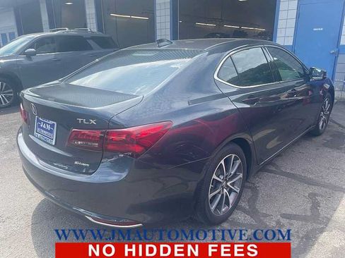 Used 2016 Acura TLX V6 SH-AWD w/ Technology Pkg image 3