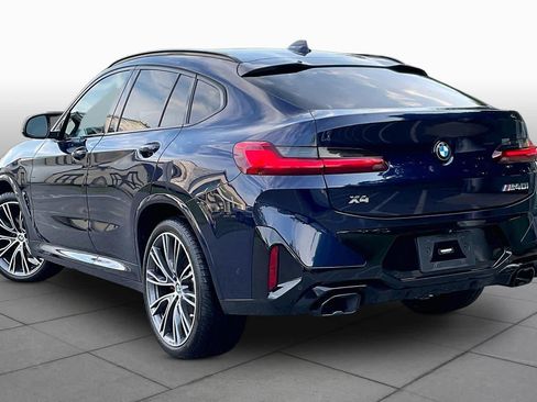 Used 2022 BMW X4 M40i AWD/4WD image 11