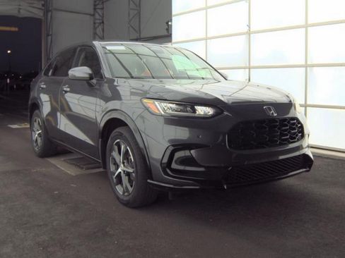 Used 2023 Honda HR-V EX-L image 4