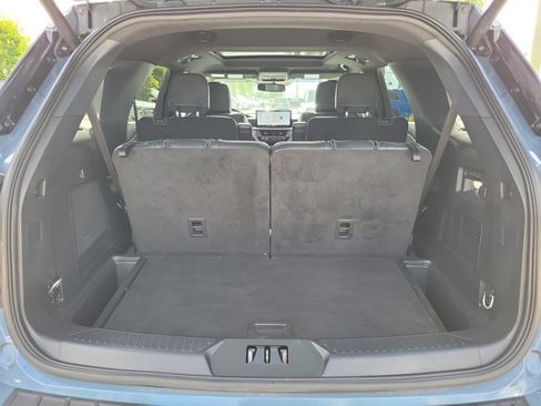 Certified 2025 Ford Explorer ST w/ Sun And Sound Package RWD image 9