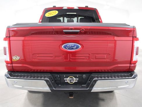 Used 2023 Ford F150 Lariat w/ Equipment Group 502A High image 8