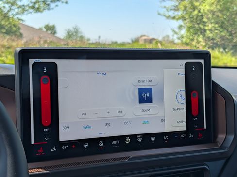 New 2026 Ford Bronco Sport Outer Banks AWD/4WD image 17