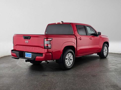 Used 2023 Nissan Frontier SV w/ Tow Package RWD image 3