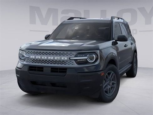 New 2025 Ford Bronco Sport Big Bend image 25
