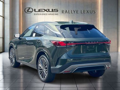 New 2026 Lexus RX 450h AWD image 5