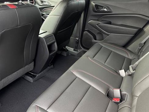 New 2026 Chevrolet Trax RS w/ Driver Confidence Package FWD image 13
