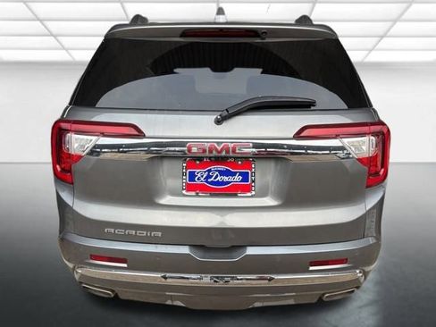 Used 2021 GMC Acadia Denali w/ Denali Technology Package image 5