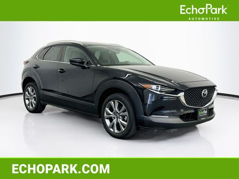 Used 2023 MAZDA CX-30 AWD 2.5 S w/ Select Package image 1