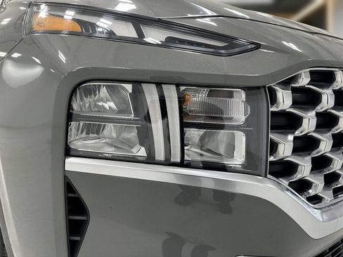 Certified 2023 Hyundai Santa Fe SEL w/ Premium Package FWD image 10