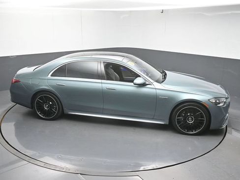 Used 2025 Mercedes-Benz S 63 AMG S image 50
