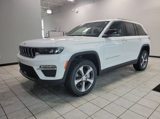New 2025 Jeep Grand Cherokee Limited AWD/4WD video 2