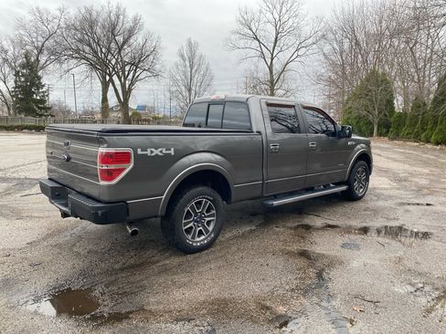 Used 2013 Ford F150 Lariat w/ Luxury Equipment Group image 5