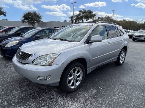 Used 2009 Lexus RX 350 2WD image 4