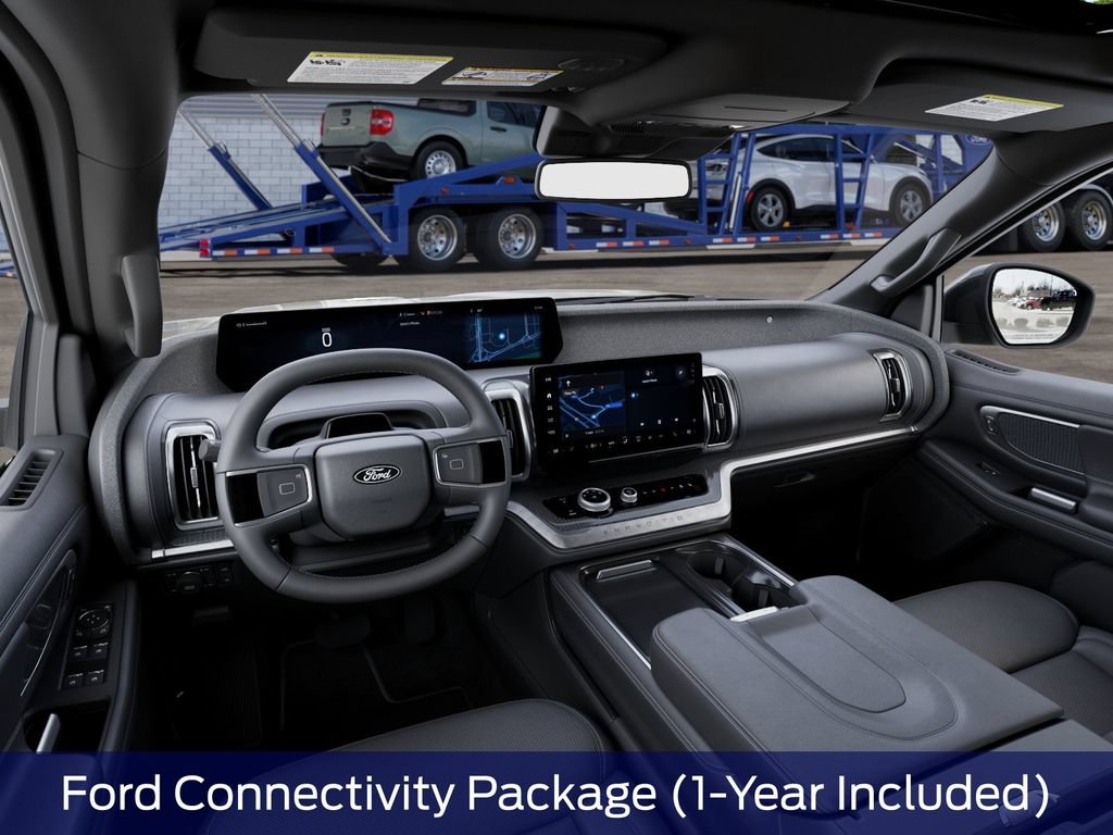New 2027 Ford Expedition Platinum w/ Stealth Performance Package AWD/4WD image 10