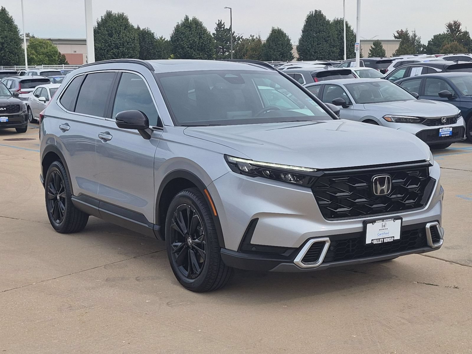 Certified 2024 Honda CR-V Sport Touring image 5