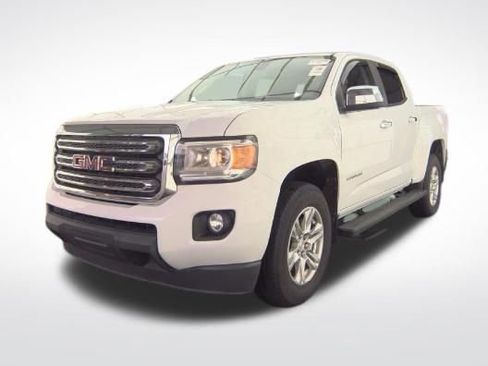 Used 2019 GMC Canyon SLE w/ Trailering Package image 5