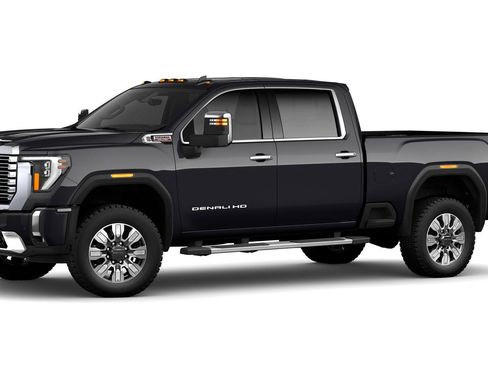 New 2026 GMC Sierra 2500 Denali image 2